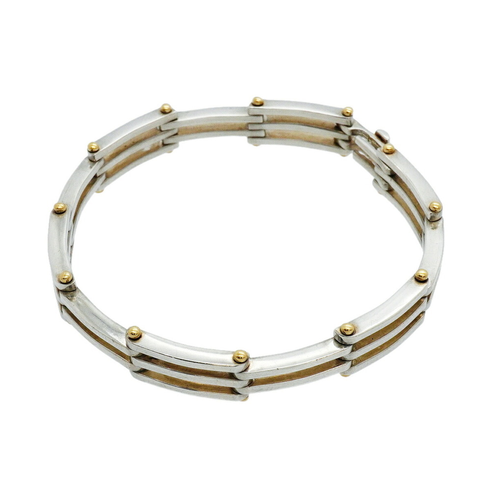 TIFFANY & CO. 18k Gold Charm Bracelet
